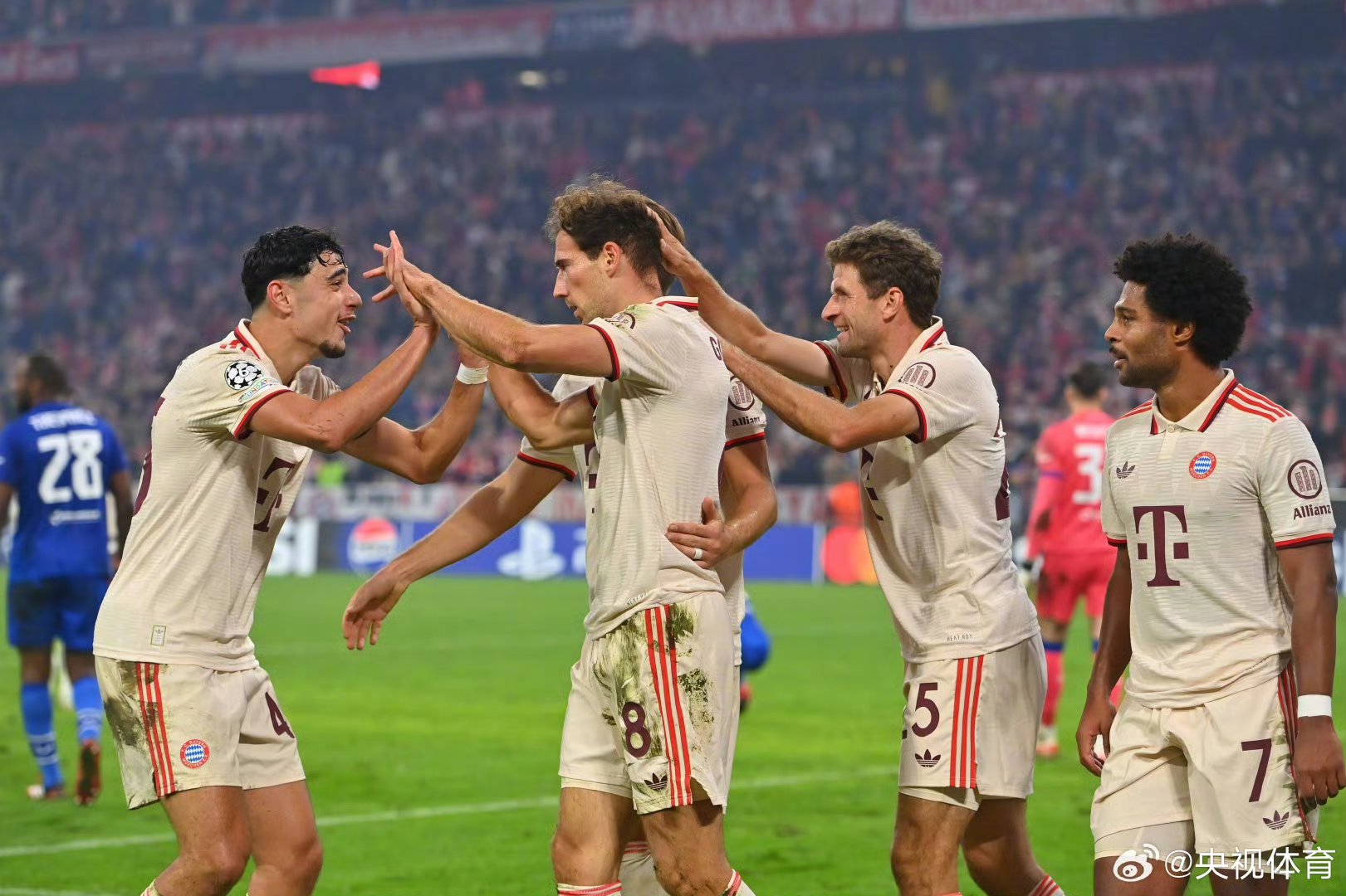 摩纳哥客场大胜，继续追赶领先球队