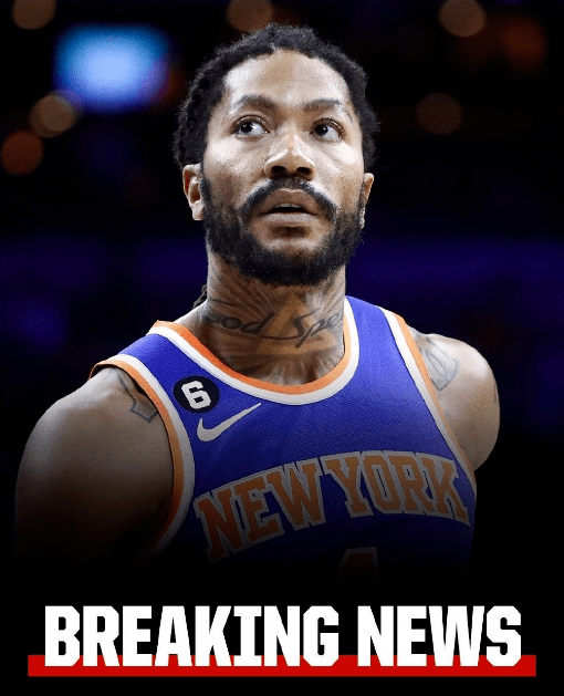 尼克斯惜败溜马，罗斯分成为全场最佳射手